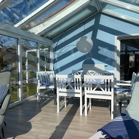 Ferienhaus Bei Den Kreidefelsen - Ihr Zuhause Auf Ruegen Lohme Exterior photo